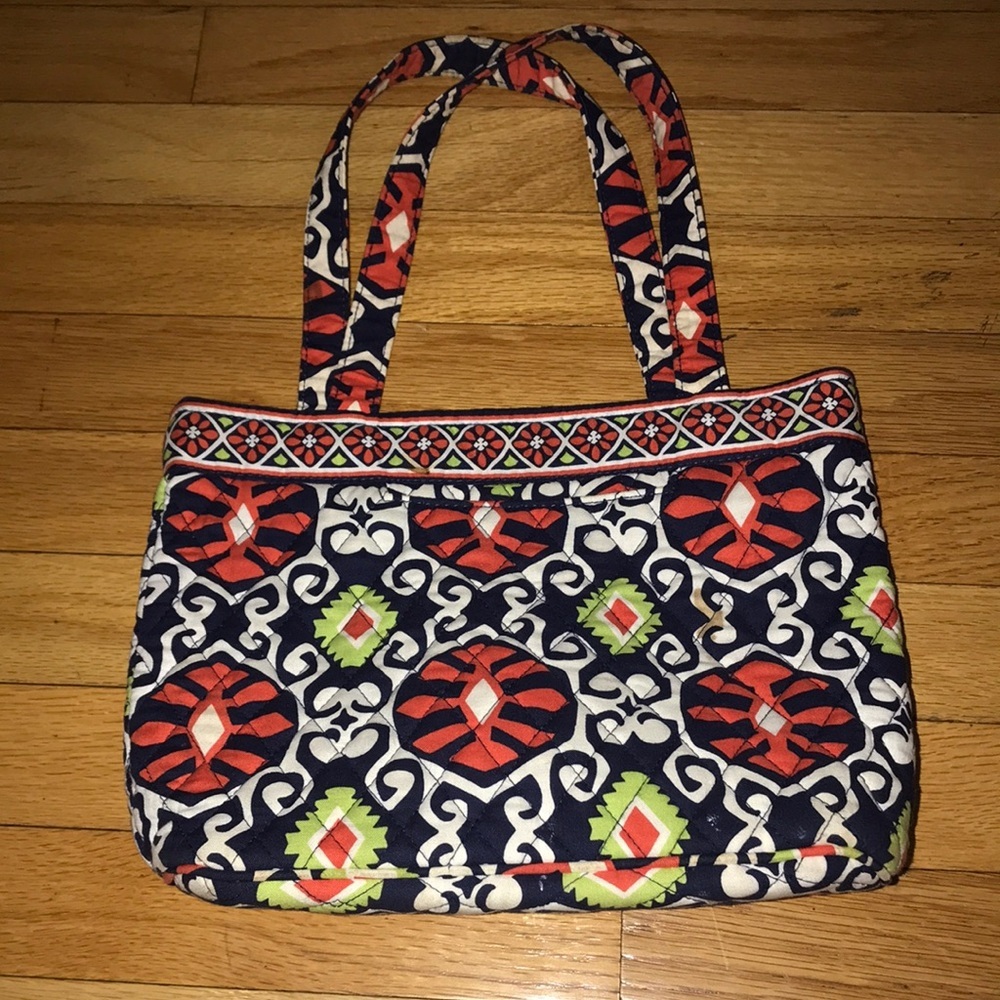 Small Vera Bradley tote